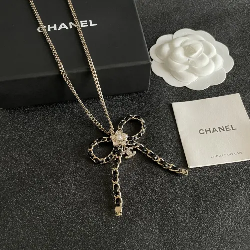 Cheap Chanel Necklaces For Women #1397476 Replica Wholesale [$38.00 USD] [ITEM#1397476] on Replica Chanel Necklaces
