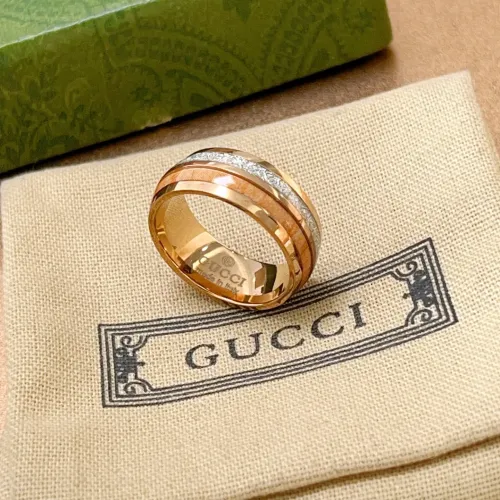 Gucci Rings For Unisex #1397477