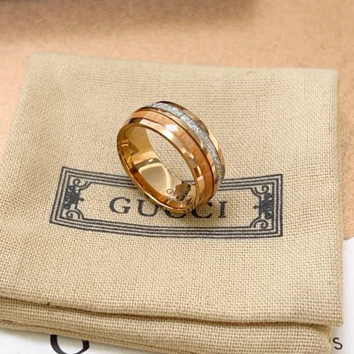 Cheap Gucci Rings For Unisex #1397477 Replica Wholesale [$39.00 USD] [ITEM#1397477] on Replica Gucci Rings