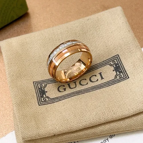 Cheap Gucci Rings For Unisex #1397477 Replica Wholesale [$39.00 USD] [ITEM#1397477] on Replica Gucci Rings