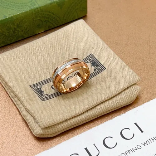 Cheap Gucci Rings For Unisex #1397477 Replica Wholesale [$39.00 USD] [ITEM#1397477] on Replica Gucci Rings