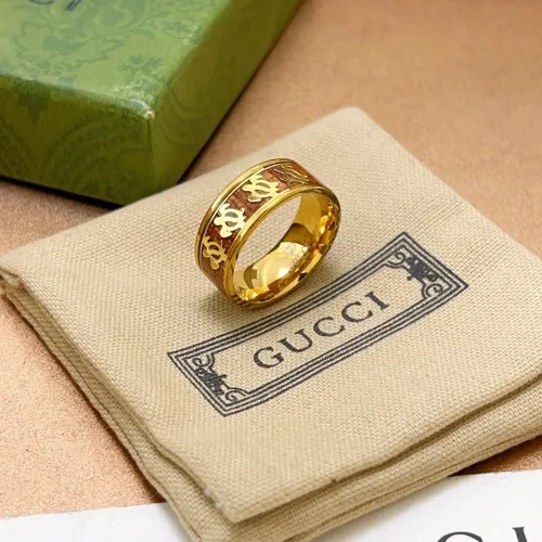Cheap Gucci Rings For Unisex #1397478 Replica Wholesale [$39.00 USD] [ITEM#1397478] on Replica Gucci Rings