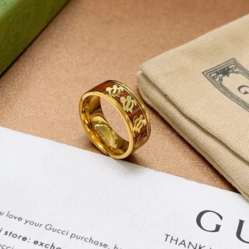 Cheap Gucci Rings For Unisex #1397478 Replica Wholesale [$39.00 USD] [ITEM#1397478] on Replica Gucci Rings