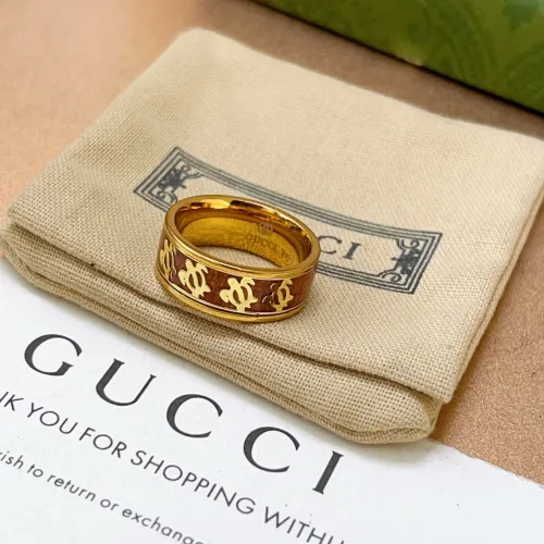 Cheap Gucci Rings For Unisex #1397478 Replica Wholesale [$39.00 USD] [ITEM#1397478] on Replica Gucci Rings