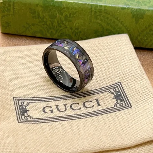 Gucci Rings For Unisex #1397479