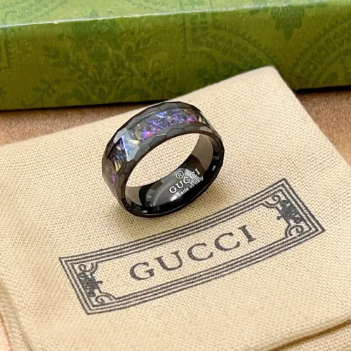 Cheap Gucci Rings For Unisex #1397479 Replica Wholesale [$39.00 USD] [ITEM#1397479] on Replica Gucci Rings