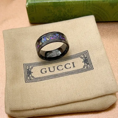 Cheap Gucci Rings For Unisex #1397479 Replica Wholesale [$39.00 USD] [ITEM#1397479] on Replica Gucci Rings
