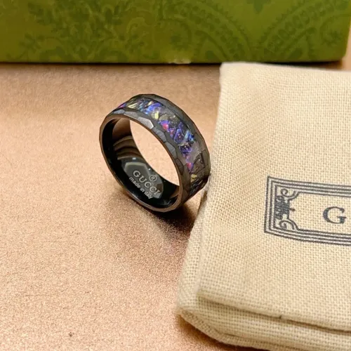 Cheap Gucci Rings For Unisex #1397479 Replica Wholesale [$39.00 USD] [ITEM#1397479] on Replica Gucci Rings
