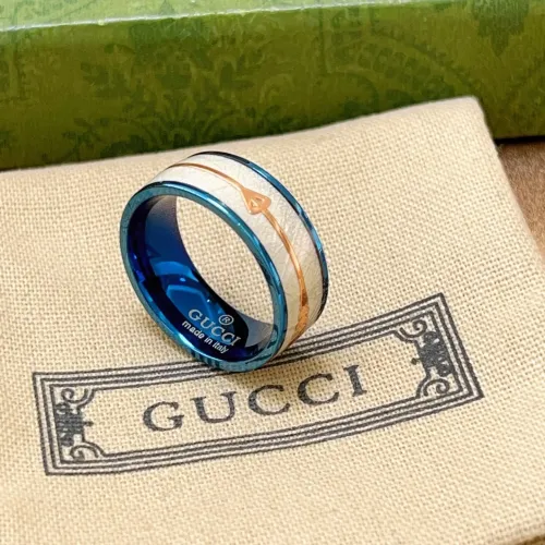 Gucci Rings For Unisex #1397480