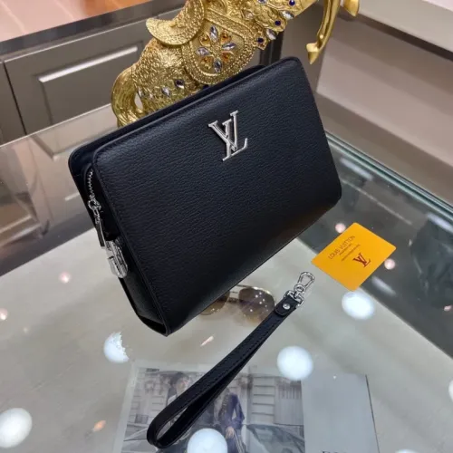Cheap Louis Vuitton AAA Man Wallets #1397482 Replica Wholesale [$85.00 USD] [ITEM#1397482] on Replica Louis Vuitton AAA Man Wallets