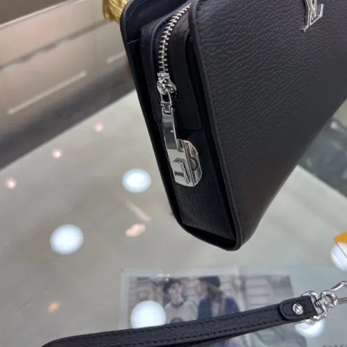 Cheap Louis Vuitton AAA Man Wallets #1397482 Replica Wholesale [$85.00 USD] [ITEM#1397482] on Replica Louis Vuitton AAA Man Wallets