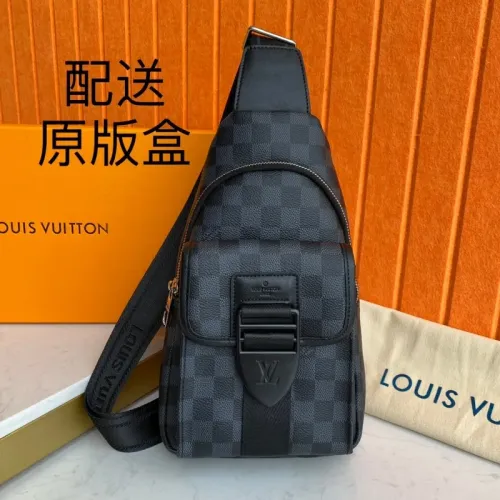 Louis Vuitton AAA Man Messenger Bags #1397488