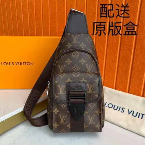 Louis Vuitton AAA Man Messenger Bags #1397490