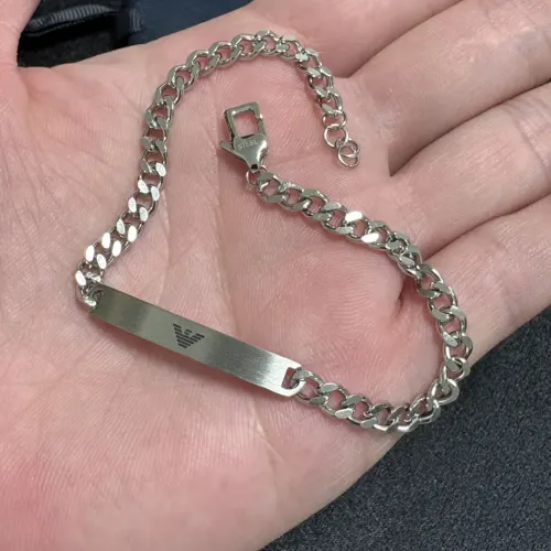 Cheap Armani Bracelets #1397491 Replica Wholesale [$36.00 USD] [ITEM#1397491] on Replica Armani Bracelets