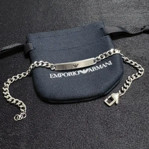 Cheap Armani Bracelets #1397491 Replica Wholesale [$36.00 USD] [ITEM#1397491] on Replica Armani Bracelets