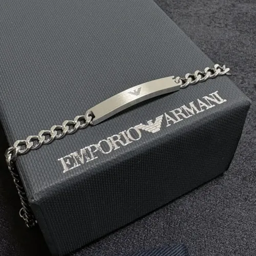 Cheap Armani Bracelets #1397491 Replica Wholesale [$36.00 USD] [ITEM#1397491] on Replica Armani Bracelets