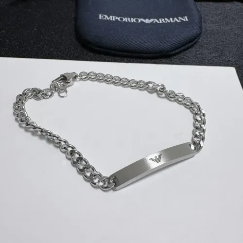 Cheap Armani Bracelets #1397491 Replica Wholesale [$36.00 USD] [ITEM#1397491] on Replica Armani Bracelets