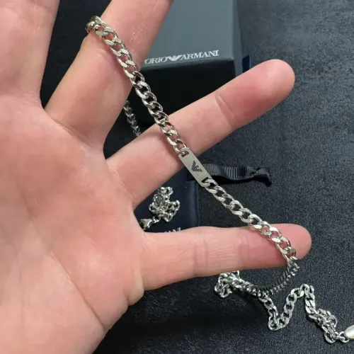 Cheap Armani Necklaces #1397495 Replica Wholesale [$38.00 USD] [ITEM#1397495] on Replica Armani Necklaces