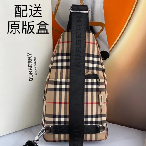 Cheap Burberry AAA Man Messenger Bags #1397502 Replica Wholesale [$98.00 USD] [ITEM#1397502] on Replica Burberry AAA Man Messenger Bags
