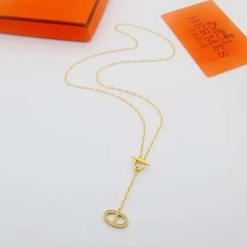 Hermes Necklaces #1397508