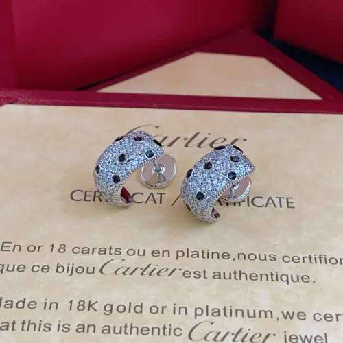 Cartier Earrings For Women #1397512