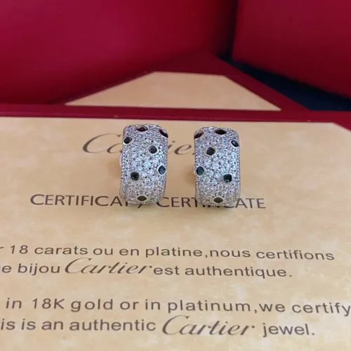 Cheap Cartier Earrings For Women #1397512 Replica Wholesale [$29.00 USD] [ITEM#1397512] on Replica Cartier Earrings