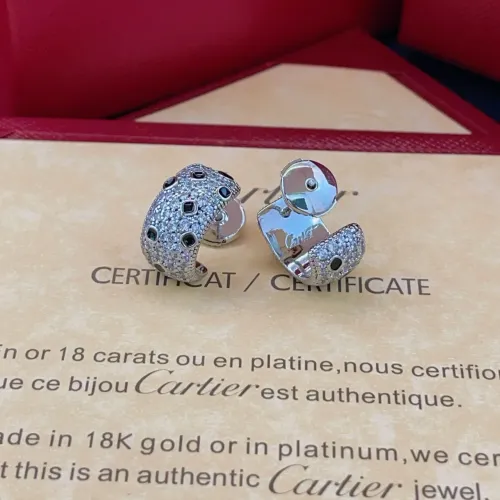 Cheap Cartier Earrings For Women #1397512 Replica Wholesale [$29.00 USD] [ITEM#1397512] on Replica Cartier Earrings