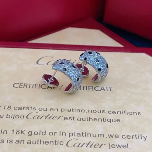 Cheap Cartier Earrings For Women #1397512 Replica Wholesale [$29.00 USD] [ITEM#1397512] on Replica Cartier Earrings