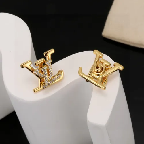 Cheap Louis Vuitton Earrings For Women #1397513 Replica Wholesale [$29.00 USD] [ITEM#1397513] on Replica Louis Vuitton Earrings