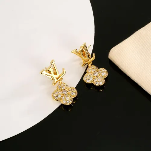 Cheap Louis Vuitton Earrings For Women #1397514 Replica Wholesale [$29.00 USD] [ITEM#1397514] on Replica Louis Vuitton Earrings