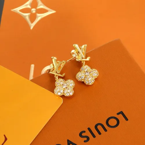 Cheap Louis Vuitton Earrings For Women #1397514 Replica Wholesale [$29.00 USD] [ITEM#1397514] on Replica Louis Vuitton Earrings