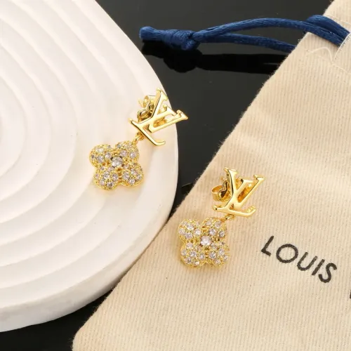 Cheap Louis Vuitton Earrings For Women #1397514 Replica Wholesale [$29.00 USD] [ITEM#1397514] on Replica Louis Vuitton Earrings