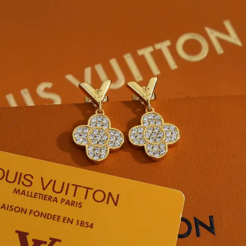 Cheap Louis Vuitton Earrings For Women #1397518 Replica Wholesale [$32.00 USD] [ITEM#1397518] on Replica Louis Vuitton Earrings