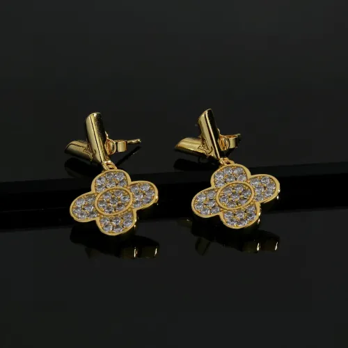 Cheap Louis Vuitton Earrings For Women #1397518 Replica Wholesale [$32.00 USD] [ITEM#1397518] on Replica Louis Vuitton Earrings