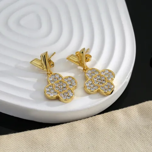 Cheap Louis Vuitton Earrings For Women #1397518 Replica Wholesale [$32.00 USD] [ITEM#1397518] on Replica Louis Vuitton Earrings