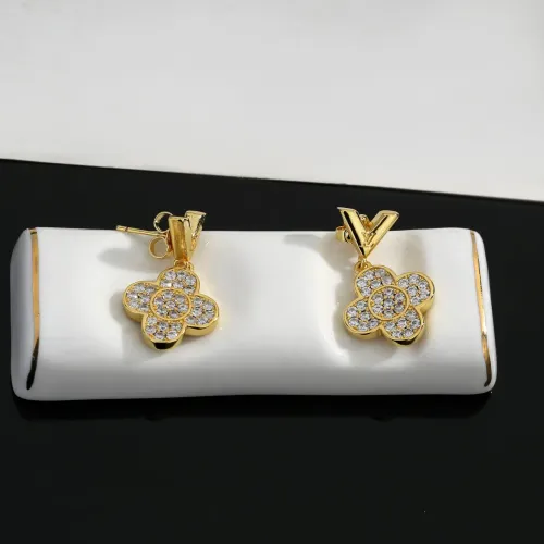 Cheap Louis Vuitton Earrings For Women #1397518 Replica Wholesale [$32.00 USD] [ITEM#1397518] on Replica Louis Vuitton Earrings