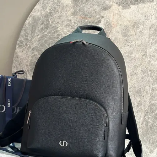 Christian Dior AAA Man Backpacks #1397519