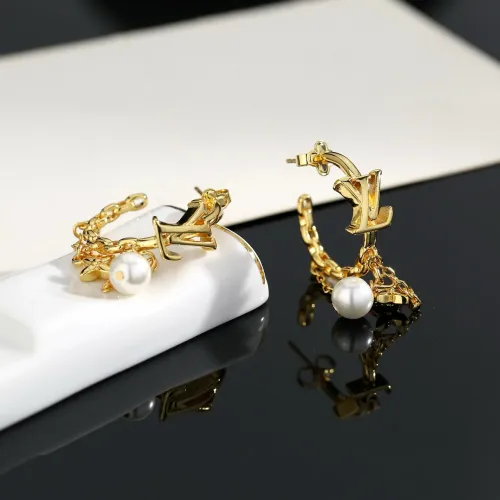 Cheap Louis Vuitton Earrings For Women #1397520 Replica Wholesale [$32.00 USD] [ITEM#1397520] on Replica Louis Vuitton Earrings