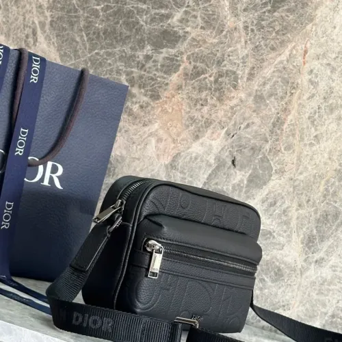 Cheap Christian Dior AAA Man Messenger Bags #1397522 Replica Wholesale [$140.00 USD] [ITEM#1397522] on Replica Christian Dior AAA Man Messenger Bags