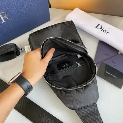 Cheap Christian Dior AAA Man Messenger Bags #1397524 Replica Wholesale [$98.00 USD] [ITEM#1397524] on Replica Christian Dior AAA Man Messenger Bags
