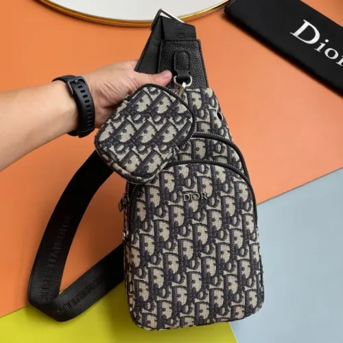 Cheap Christian Dior AAA Man Messenger Bags #1397526 Replica Wholesale [$96.00 USD] [ITEM#1397526] on Replica Christian Dior AAA Man Messenger Bags