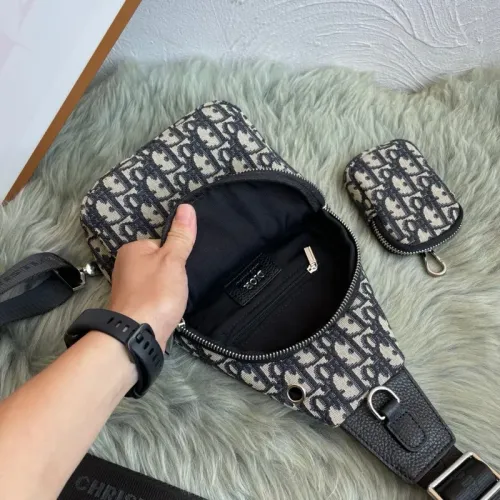 Cheap Christian Dior AAA Man Messenger Bags #1397528 Replica Wholesale [$96.00 USD] [ITEM#1397528] on Replica Christian Dior AAA Man Messenger Bags