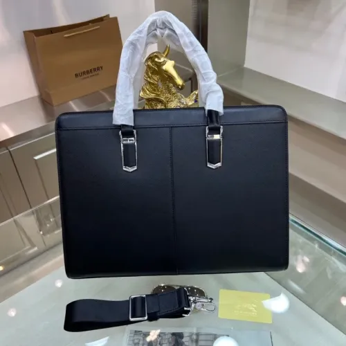 Cheap Burberry AAA Man Handbags #1397534 Replica Wholesale [$160.00 USD] [ITEM#1397534] on Replica Burberry AAA Man Handbags