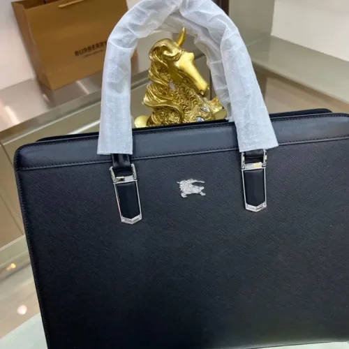 Cheap Burberry AAA Man Handbags #1397534 Replica Wholesale [$160.00 USD] [ITEM#1397534] on Replica Burberry AAA Man Handbags