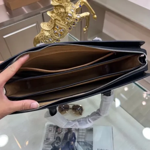 Cheap Burberry AAA Man Handbags #1397534 Replica Wholesale [$160.00 USD] [ITEM#1397534] on Replica Burberry AAA Man Handbags