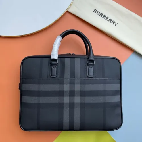 Cheap Burberry AAA Man Handbags #1397536 Replica Wholesale [$160.00 USD] [ITEM#1397536] on Replica Burberry AAA Man Handbags