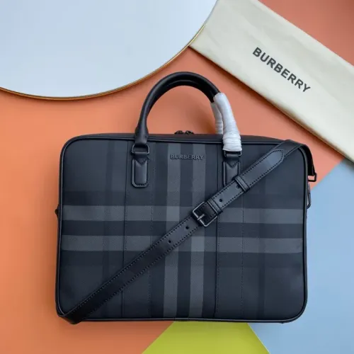 Cheap Burberry AAA Man Handbags #1397536 Replica Wholesale [$160.00 USD] [ITEM#1397536] on Replica Burberry AAA Man Handbags