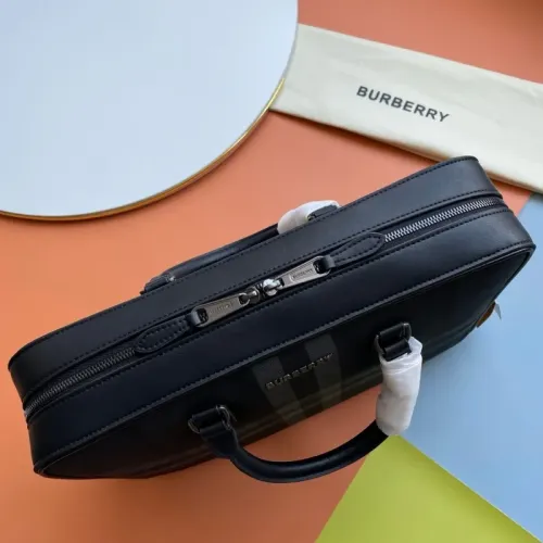 Cheap Burberry AAA Man Handbags #1397537 Replica Wholesale [$160.00 USD] [ITEM#1397537] on Replica Burberry AAA Man Handbags