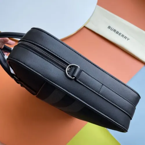 Cheap Burberry AAA Man Handbags #1397537 Replica Wholesale [$160.00 USD] [ITEM#1397537] on Replica Burberry AAA Man Handbags