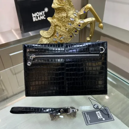 Cheap Mont Blanc AAA Man Wallets #1397539 Replica Wholesale [$92.00 USD] [ITEM#1397539] on Replica Mont Blanc AAA Man Wallets